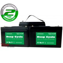 Аккумуляторная батарея EverExceed DP-1235 Аккумуляторная батарея EverExceed DP-1235